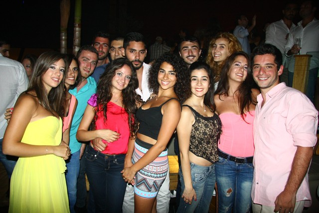 Aura on Saturday Night 